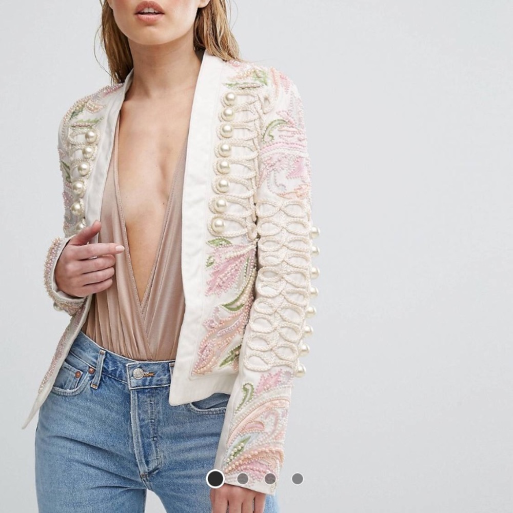 LOOKING FOR: A Star Is Born Trophy Jacket